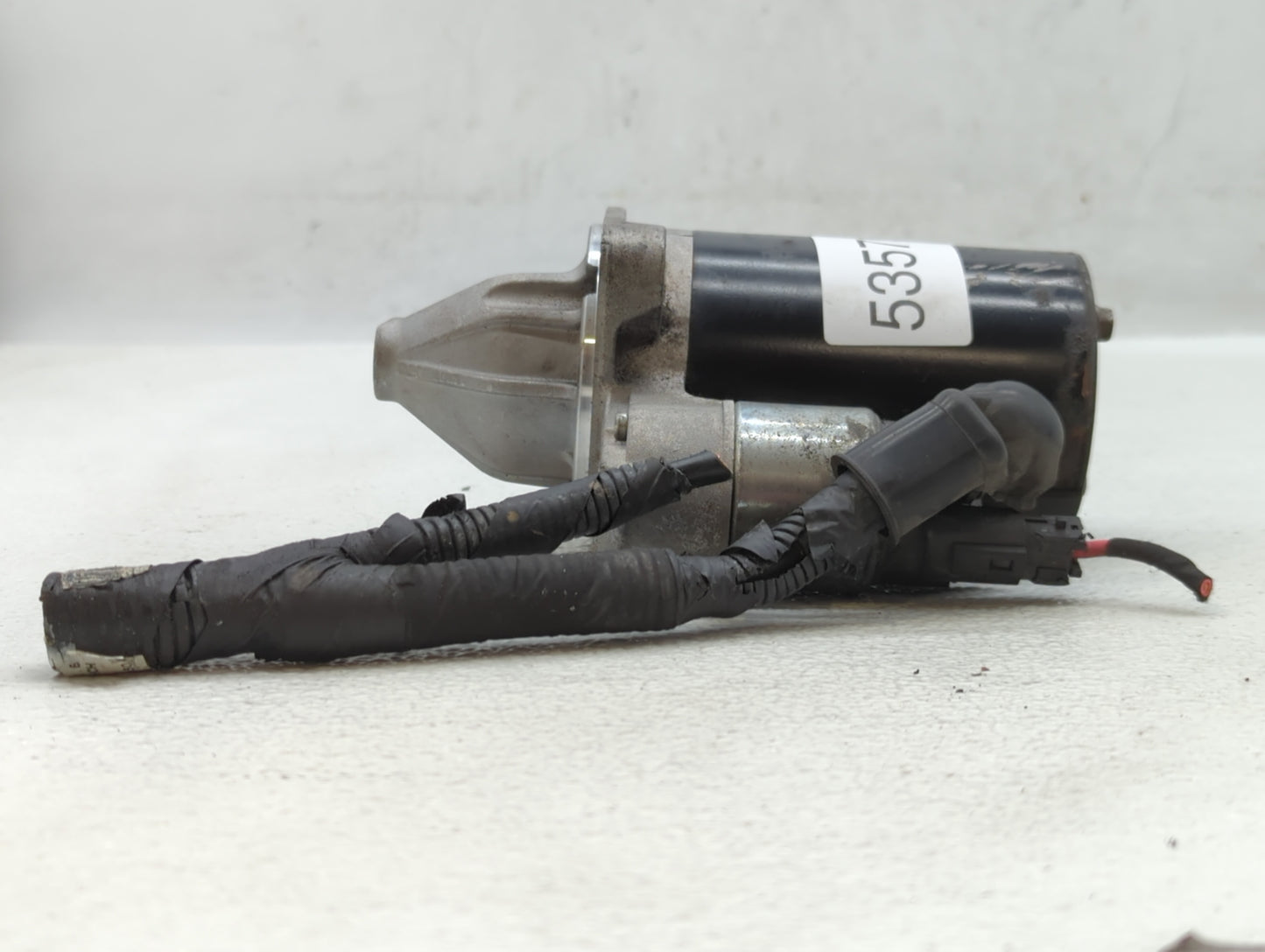 2012 Kia Rio Car Starter Motor Solenoid OEM P/N:1195239 36100-2B100 Fits Fits 2010 2011 OEM Used Auto Parts - Oemusedautopar