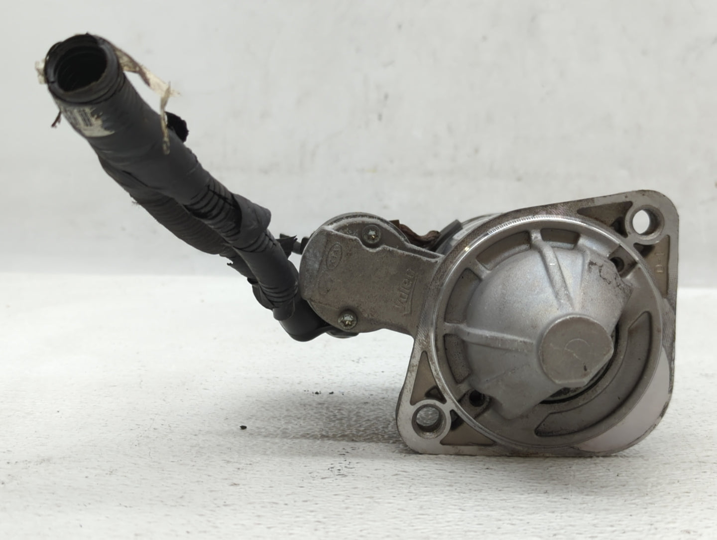 2012 Kia Rio Car Starter Motor Solenoid OEM P/N:1195239 36100-2B100 Fits Fits 2010 2011 OEM Used Auto Parts - Oemusedautopar