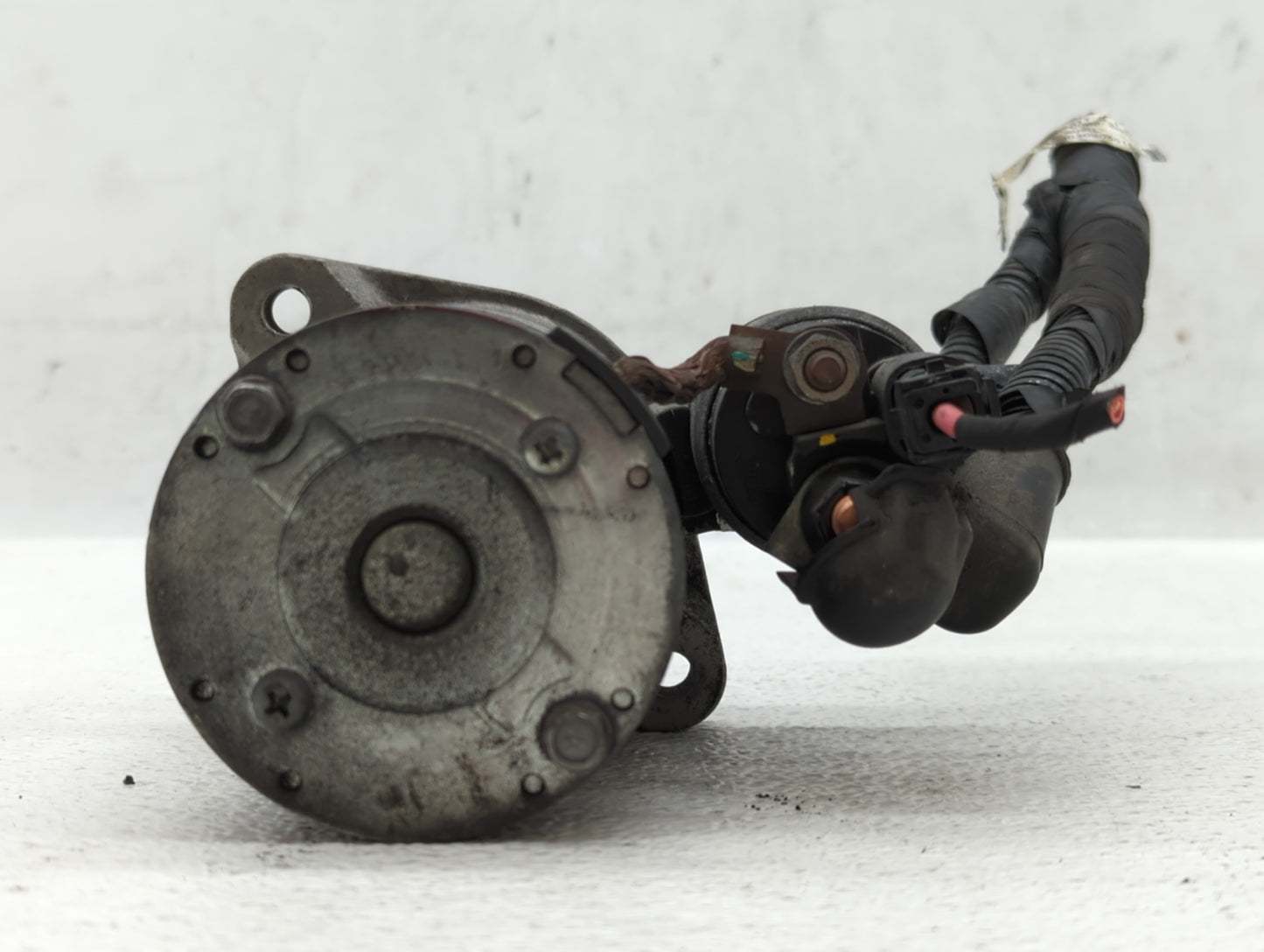2012 Kia Rio Car Starter Motor Solenoid OEM P/N:1195239 36100-2B100 Fits Fits 2010 2011 OEM Used Auto Parts - Oemusedautopar