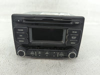 2012-2015 Kia Rio Radio AM FM Cd Player Receiver Replacement P/N:96170-1W900CA Fits Fits 2012 2013 2014 2015 OEM Used Auto P