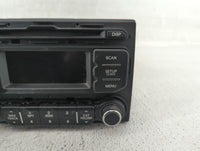 2012-2015 Kia Rio Radio AM FM Cd Player Receiver Replacement P/N:96170-1W900CA Fits Fits 2012 2013 2014 2015 OEM Used Auto P