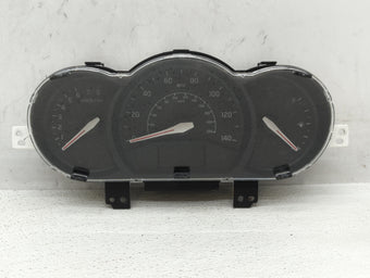 compare product 2012-2015 Kia Rio Instrument Cluster Speedometer Gauges P/N:94002-1W008 Fits Fits 2012 2013 2014 2015 OEM Used Auto Parts