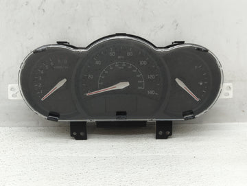2012-2015 Kia Rio Instrument Cluster Speedometer Gauges P/N:94002-1W008 Fits Fits 2012 2013 2014 2015 OEM Used Auto Parts - 