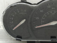 2012-2015 Kia Rio Instrument Cluster Speedometer Gauges P/N:94002-1W008 Fits Fits 2012 2013 2014 2015 OEM Used Auto Parts - 