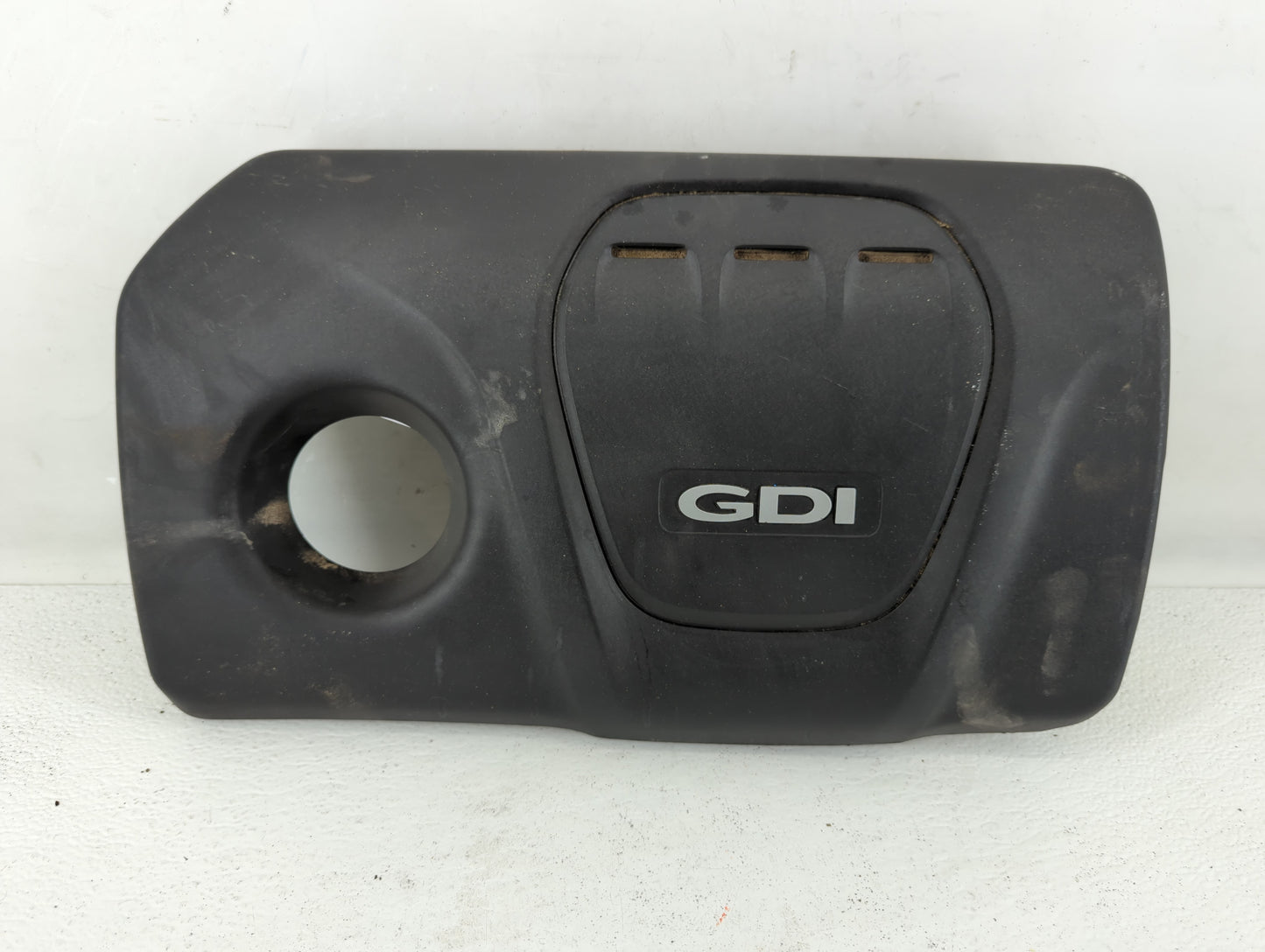 2012 Kia Rio Engine Cover - Oemusedautoparts1.com