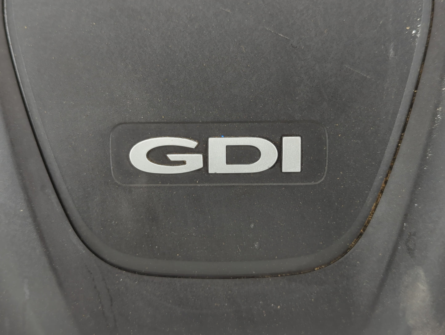 2012 Kia Rio Engine Cover - Oemusedautoparts1.com