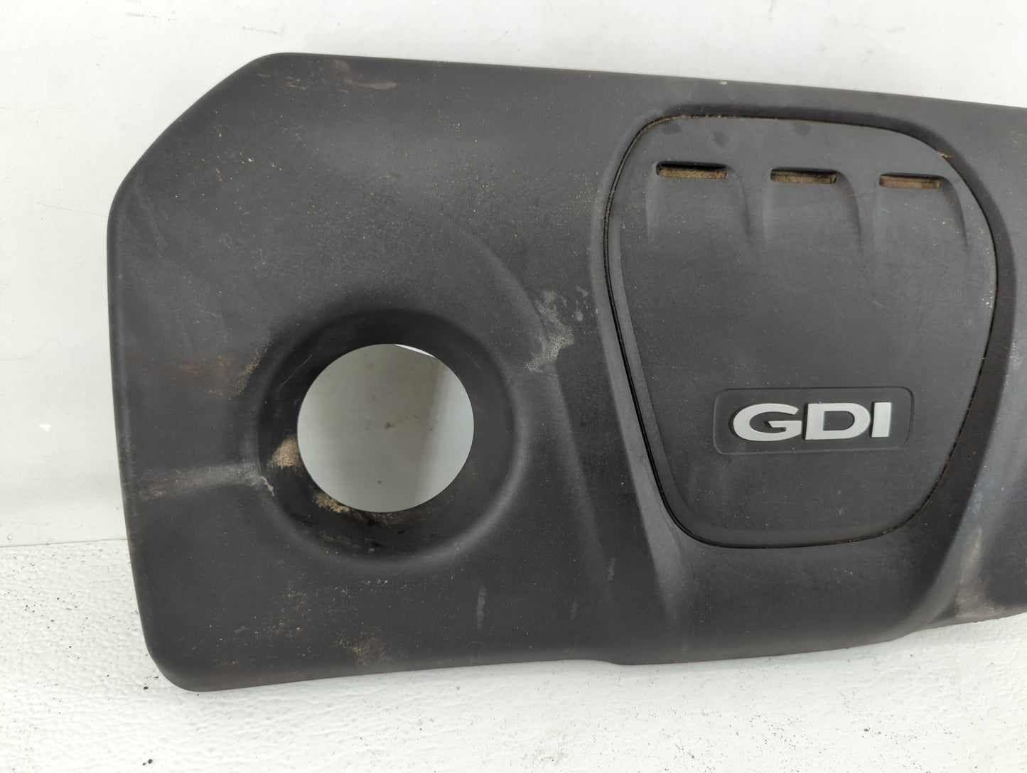 2012 Kia Rio Engine Cover - Oemusedautoparts1.com