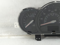 2012 Kia Rio Instrument Cluster Speedometer Gauges P/N:94002-1W002 Fits OEM Used Auto Parts - Oemusedautoparts1.com