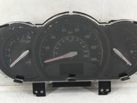 2012 Kia Rio Instrument Cluster Speedometer Gauges P/N:94002-1W002 Fits OEM Used Auto Parts - Oemusedautoparts1.com