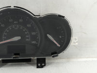2012 Kia Rio Instrument Cluster Speedometer Gauges P/N:94002-1W002 Fits OEM Used Auto Parts - Oemusedautoparts1.com