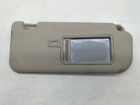 2012-2017 Kia Rio Sun Visor Shade Replacement Passenger Right Mirror Fits Fits 2012 2013 2014 2015 2016 2017 OEM Used Auto P