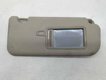 compare product 2012-2017 Kia Rio Sun Visor Shade Replacement Passenger Right Mirror Fits Fits 2012 2013 2014 2015 2016 2017 OEM Used Auto Parts