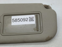 2012-2017 Kia Rio Sun Visor Shade Replacement Passenger Right Mirror Fits Fits 2012 2013 2014 2015 2016 2017 OEM Used Auto P