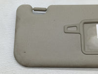 2012-2017 Kia Rio Sun Visor Shade Replacement Passenger Right Mirror Fits Fits 2012 2013 2014 2015 2016 2017 OEM Used Auto P