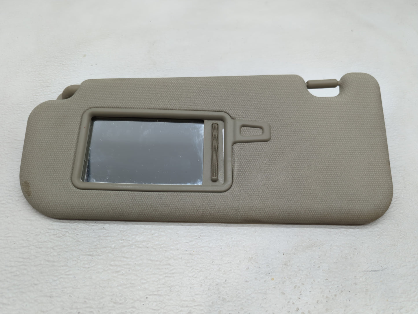 2012-2017 Kia Rio Sun Visor Shade Replacement Driver Left Mirror Fits Fits 2012 2013 2014 2015 2016 2017 OEM Used Auto Parts