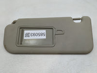 2012-2017 Kia Rio Sun Visor Shade Replacement Driver Left Mirror Fits Fits 2012 2013 2014 2015 2016 2017 OEM Used Auto Parts