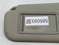 2012-2017 Kia Rio Sun Visor Shade Replacement Driver Left Mirror Fits Fits 2012 2013 2014 2015 2016 2017 OEM Used Auto Parts
