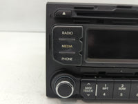 2012-2015 Kia Rio Am Fm Cd Player Radio Receiver - Oemusedautoparts1.com
