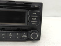 2012-2015 Kia Rio Am Fm Cd Player Radio Receiver - Oemusedautoparts1.com