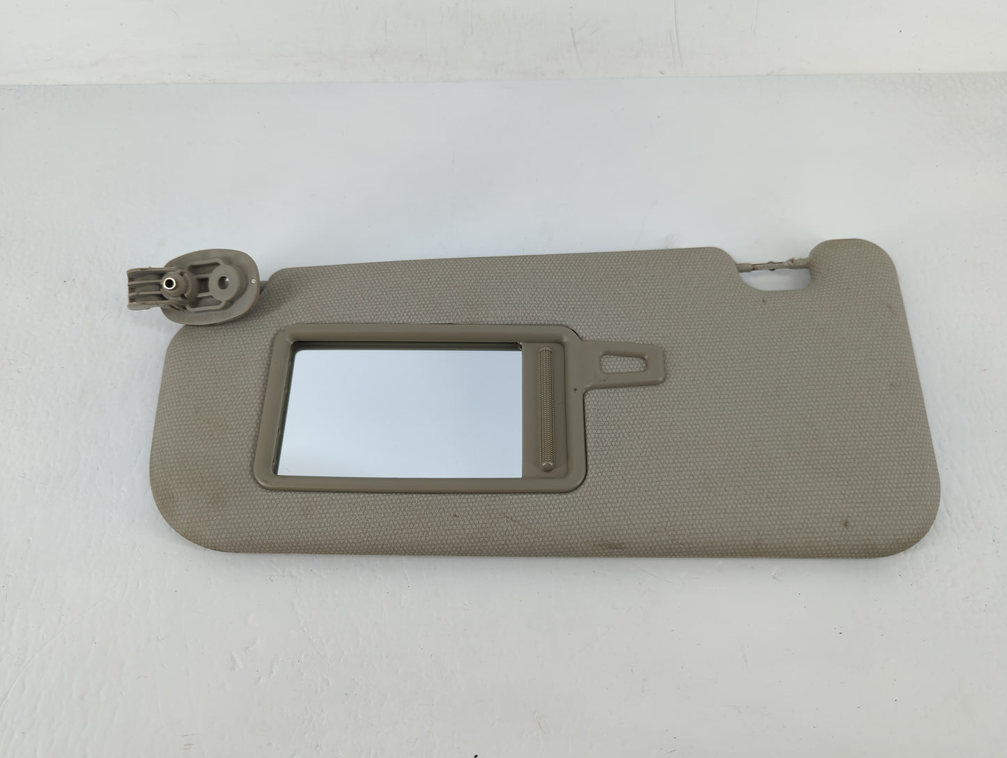 2012-2017 Kia Rio Sun Visor Shade Replacement Driver Left Mirror Fits Fits 2012 2013 2014 2015 2016 2017 OEM Used Auto Parts