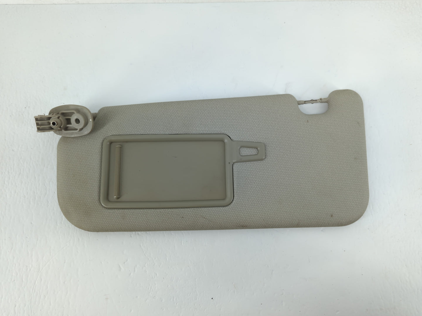 2012-2017 Kia Rio Sun Visor Shade Replacement Driver Left Mirror Fits Fits 2012 2013 2014 2015 2016 2017 OEM Used Auto Parts