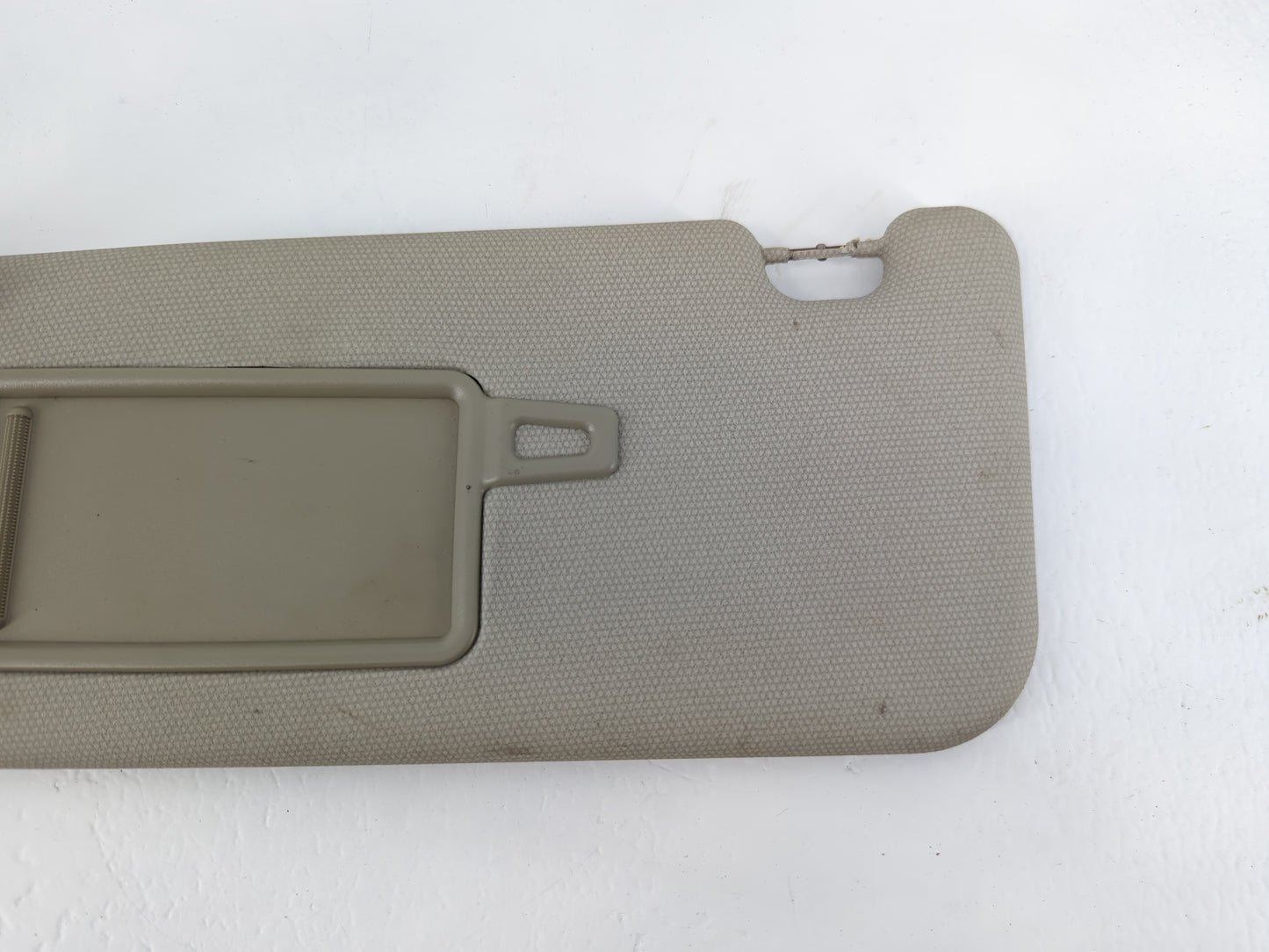 2012-2017 Kia Rio Sun Visor Shade Replacement Driver Left Mirror Fits Fits 2012 2013 2014 2015 2016 2017 OEM Used Auto Parts