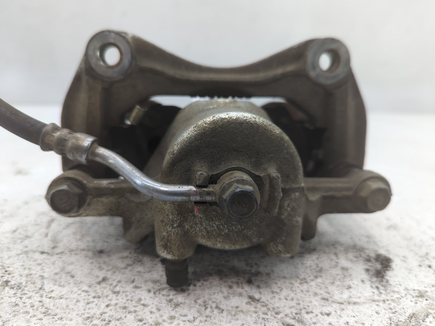 2012-2017 Kia Rio Front Passenger Right Brake Caliper - Oemusedautoparts1.com