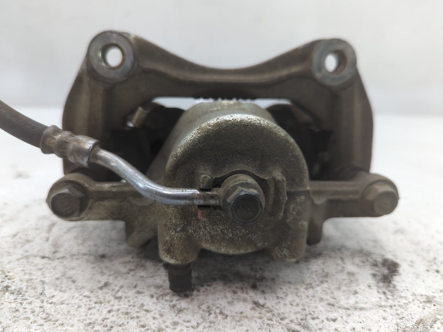2012-2017 Kia Rio Front Passenger Right Brake Caliper - Oemusedautoparts1.com