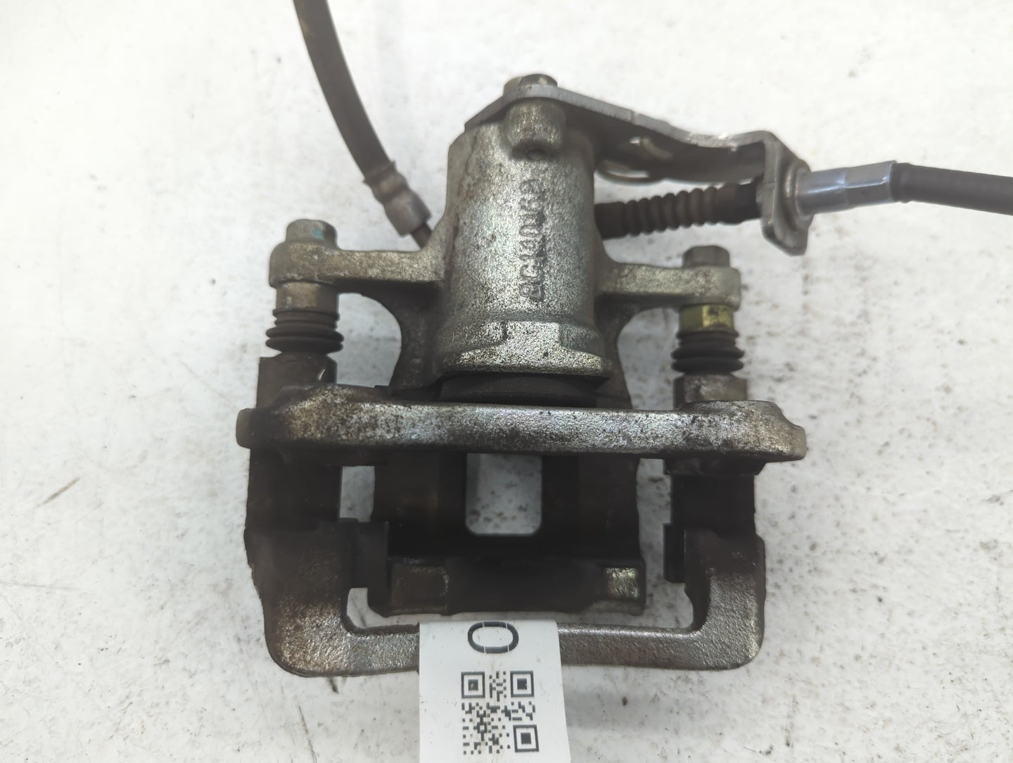 2012-2017 Kia Rio Front Driver Left Brake Caliper 701420 - Oemusedautoparts1.com