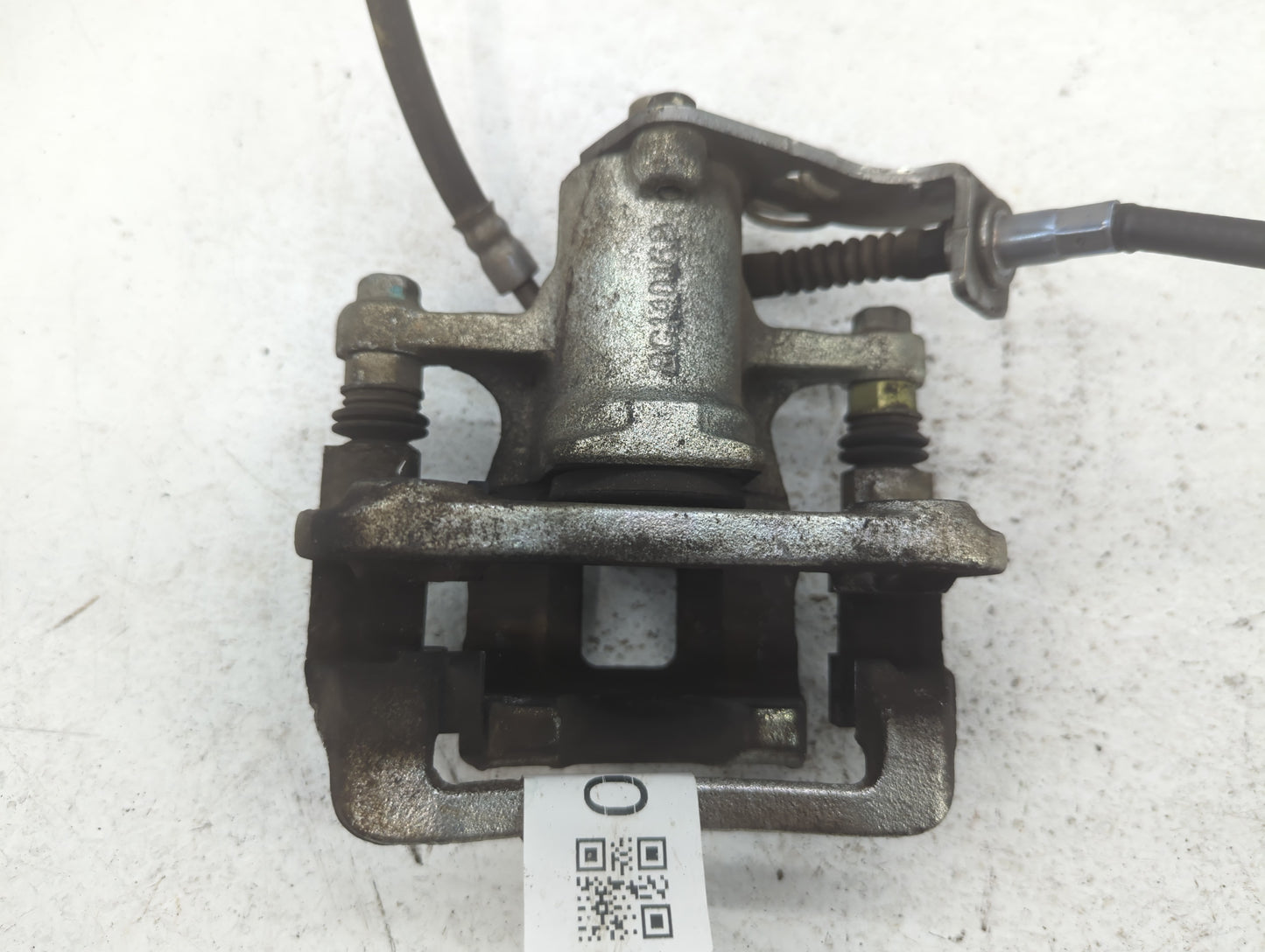 2012-2017 Kia Rio Front Driver Left Brake Caliper 701420 - Oemusedautoparts1.com