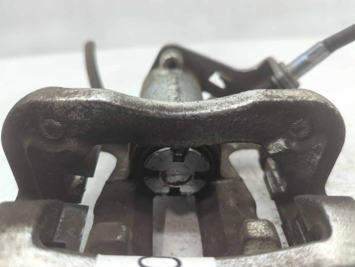 2012-2017 Kia Rio Front Driver Left Brake Caliper 701420 - Oemusedautoparts1.com