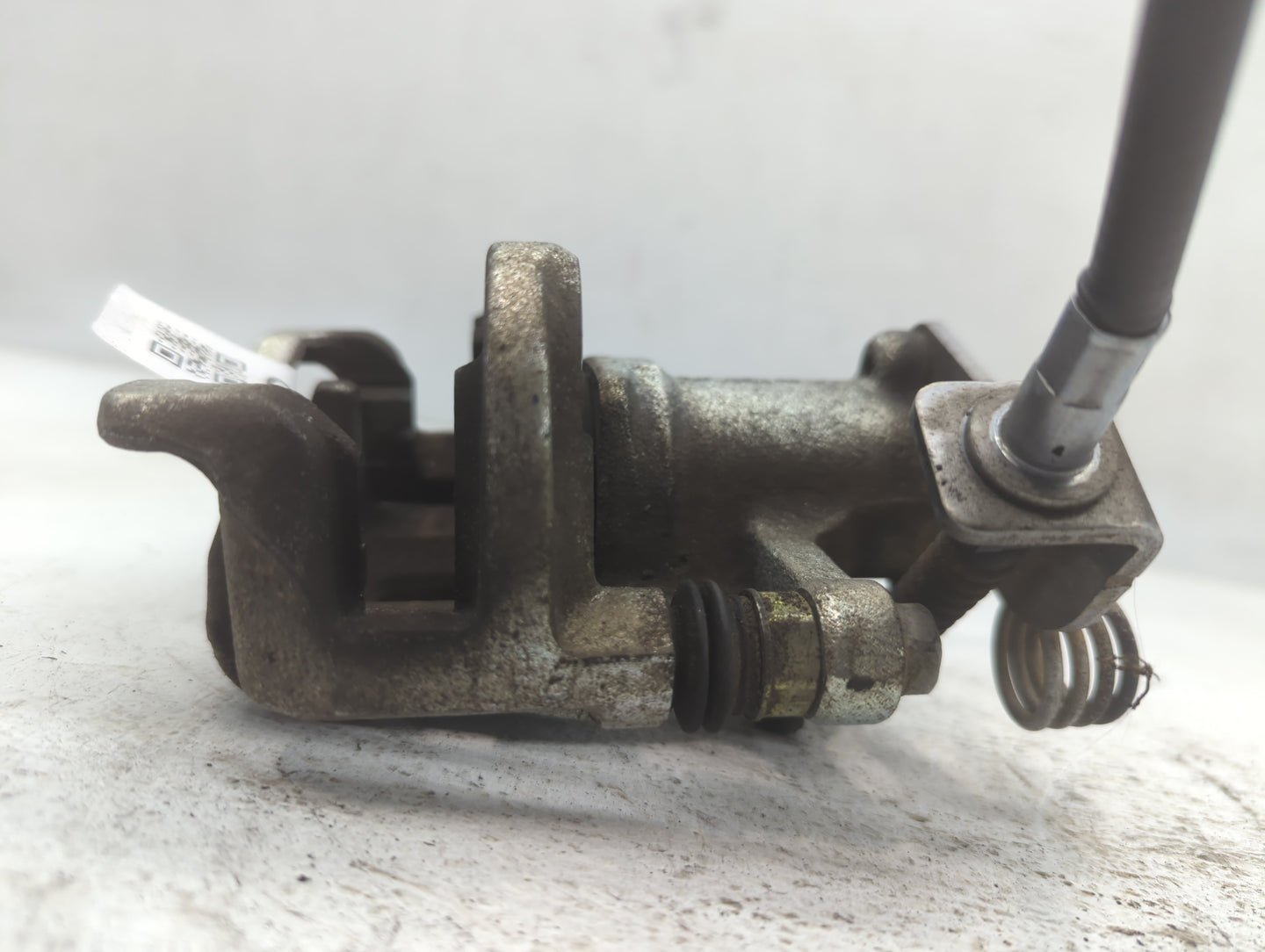 2012-2017 Kia Rio Front Driver Left Brake Caliper 701420 - Oemusedautoparts1.com