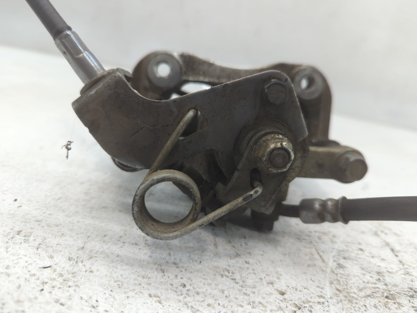 2012-2017 Kia Rio Front Driver Left Brake Caliper 701420 - Oemusedautoparts1.com