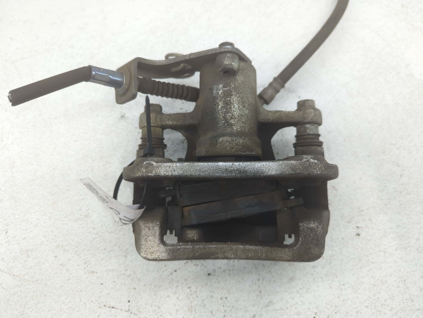 2012-2017 Kia Rio Front Driver Left Brake Caliper - Oemusedautoparts1.com