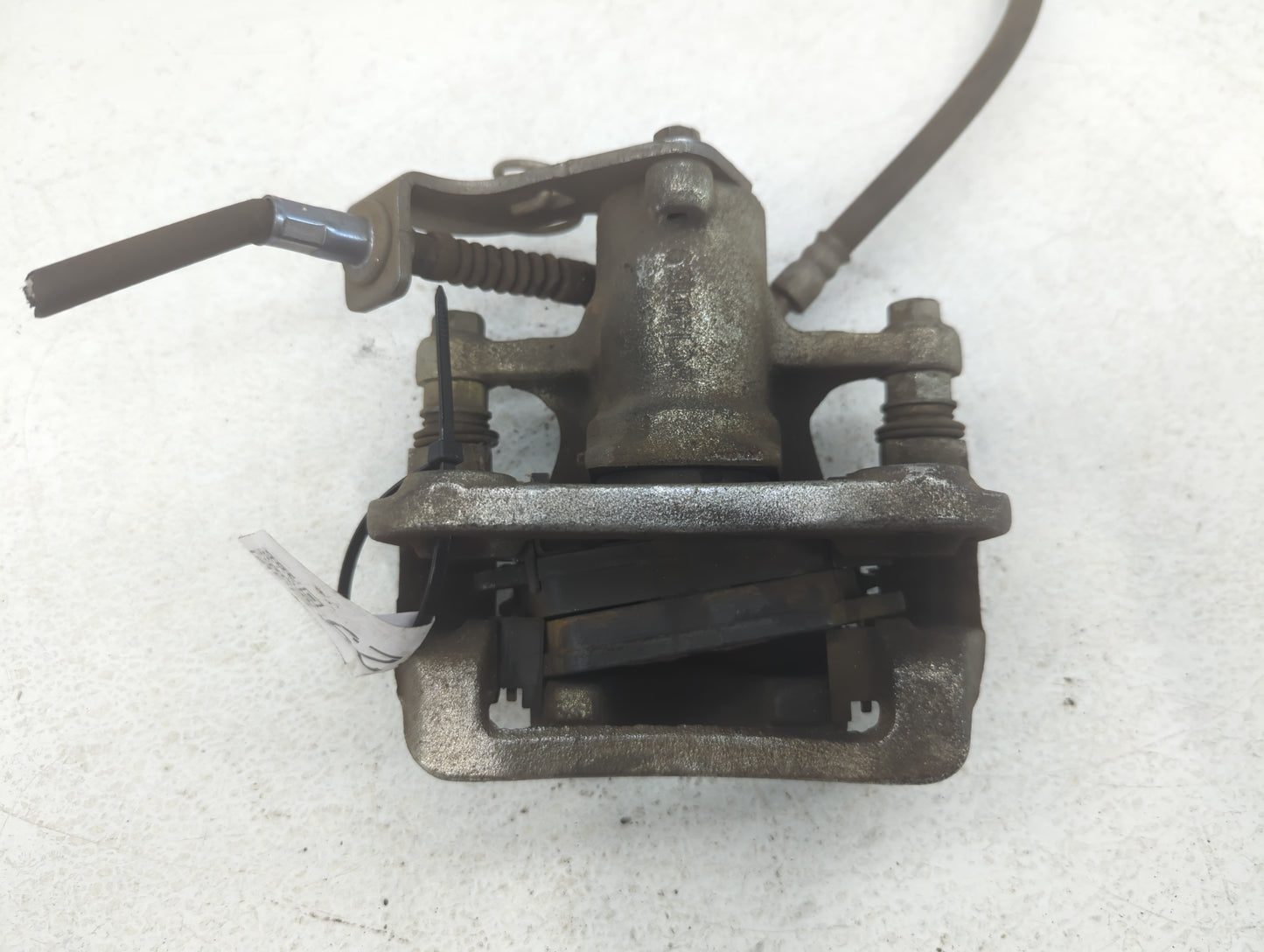 2012-2017 Kia Rio Front Driver Left Brake Caliper - Oemusedautoparts1.com