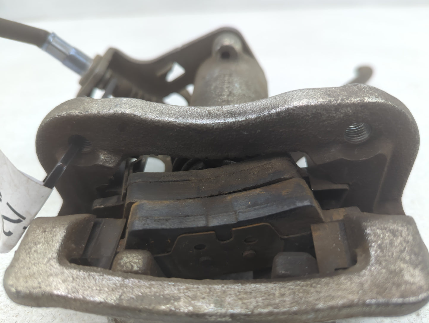 2012-2017 Kia Rio Front Driver Left Brake Caliper - Oemusedautoparts1.com