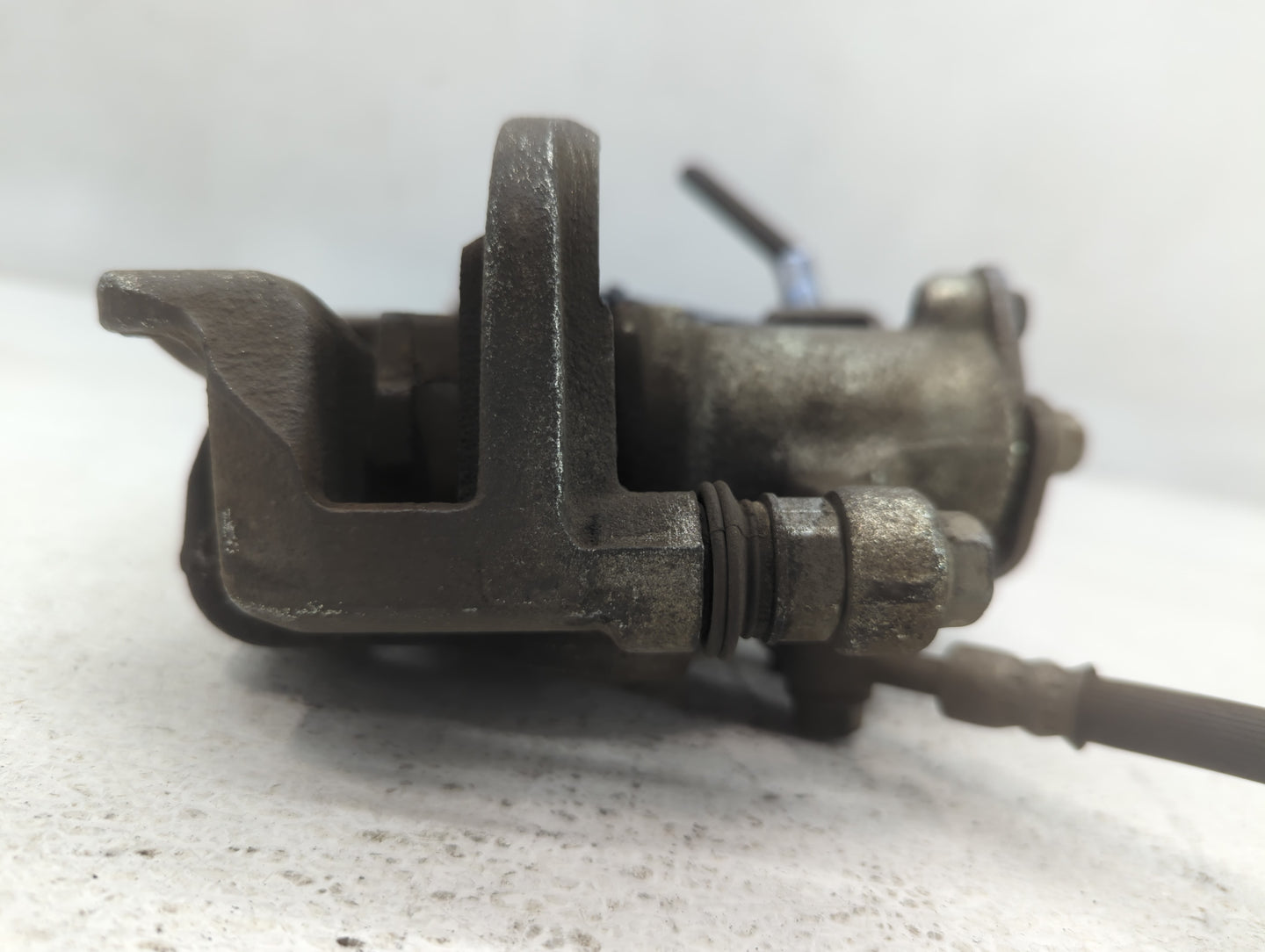 2012-2017 Kia Rio Front Driver Left Brake Caliper - Oemusedautoparts1.com