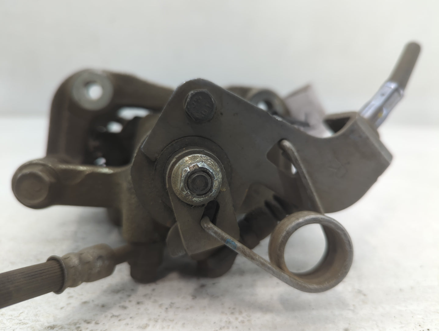 2012-2017 Kia Rio Front Driver Left Brake Caliper - Oemusedautoparts1.com
