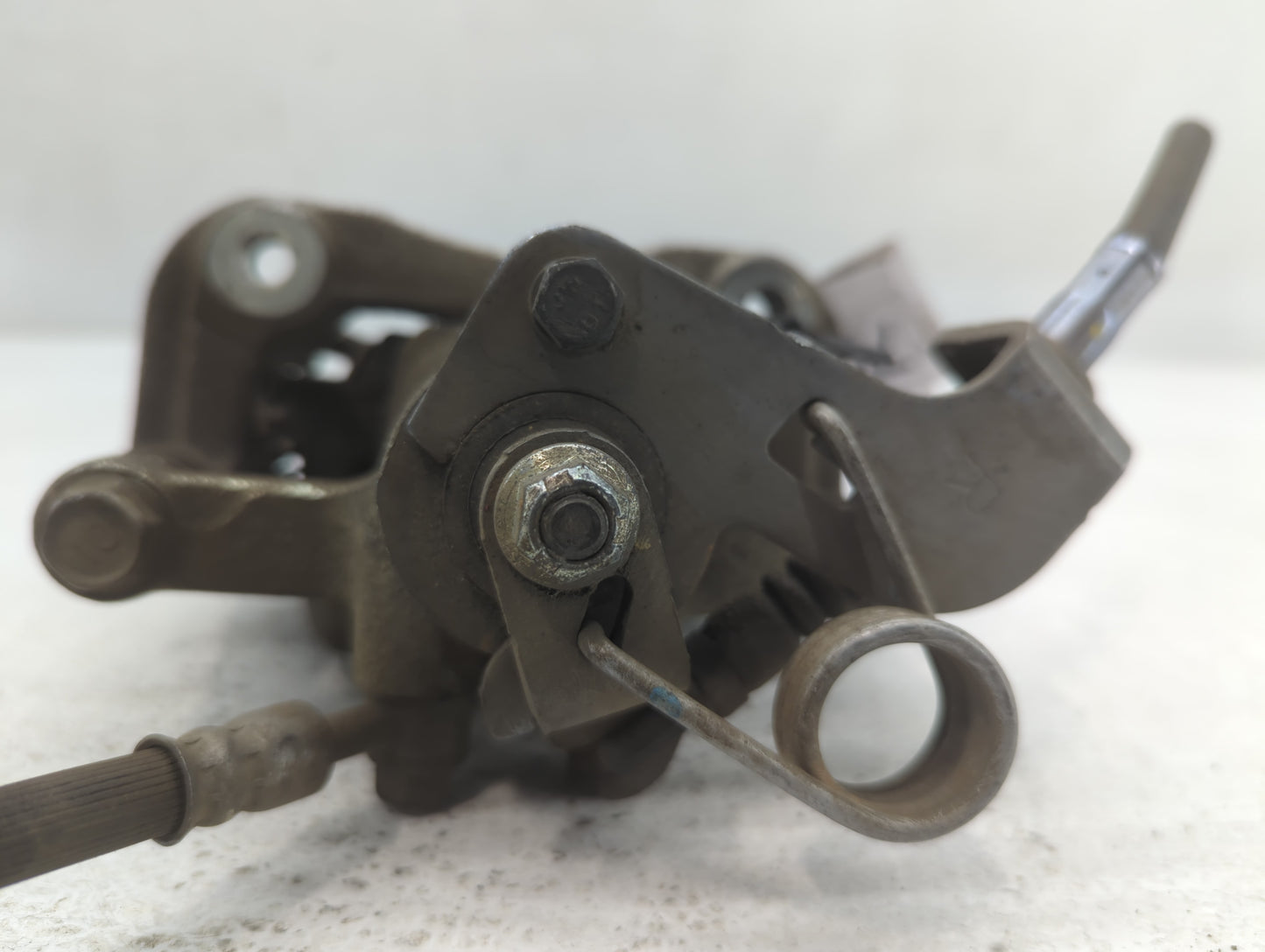 2012-2017 Kia Rio Front Driver Left Brake Caliper - Oemusedautoparts1.com