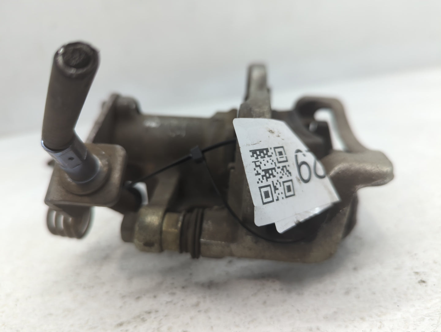 2012-2017 Kia Rio Front Driver Left Brake Caliper - Oemusedautoparts1.com