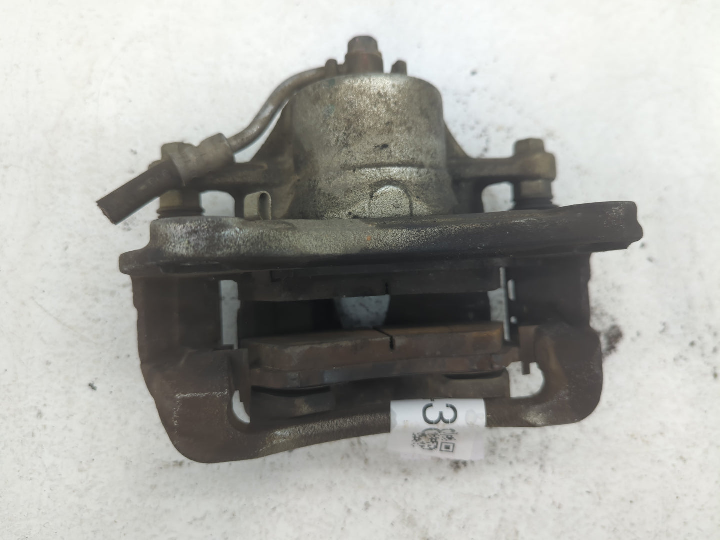 2012-2017 Kia Rio Front Passenger Right Brake Caliper - Oemusedautoparts1.com
