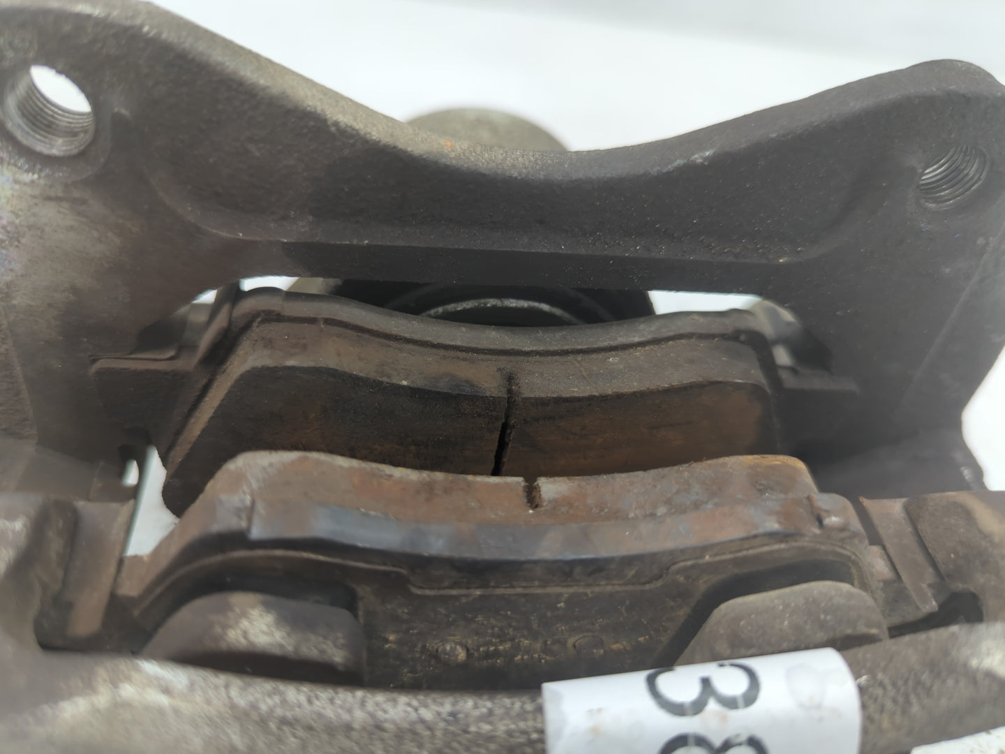 2012-2017 Kia Rio Front Passenger Right Brake Caliper - Oemusedautoparts1.com