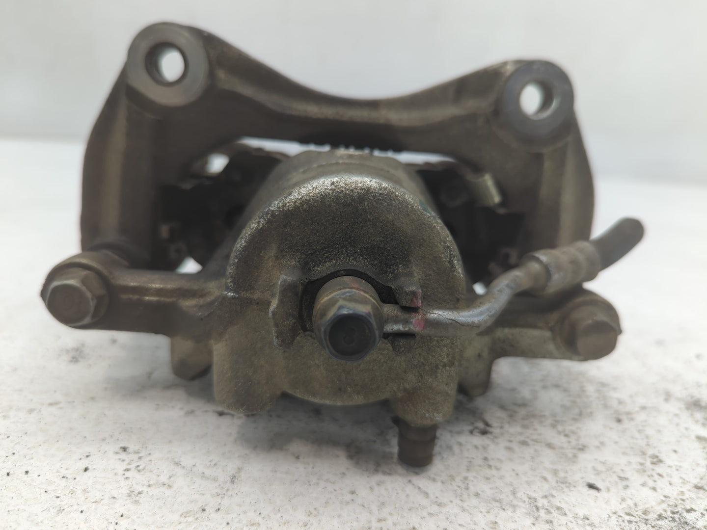 2012-2017 Kia Rio Front Passenger Right Brake Caliper - Oemusedautoparts1.com