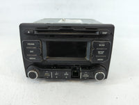 2012-2015 Kia Rio Am Fm Cd Player Radio Receiver - Oemusedautoparts1.com