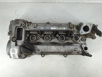 compare product 2012 Kia Rio Driver Left Cylinder Head Valve Cover P/N:22410-2B610 Fits OEM Used Auto Parts