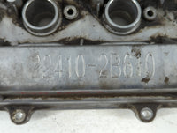2012 Kia Rio Driver Left Cylinder Head Valve Cover P/N:22410-2B610 Fits OEM Used Auto Parts - Oemusedautoparts1.com