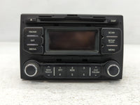 2012-2015 Kia Rio Am Fm Cd Player Radio Receiver - Oemusedautoparts1.com