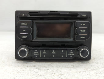 compare product 2012-2015 Kia Rio Am Fm Cd Player Radio Receiver