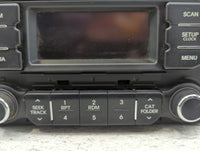 2012-2015 Kia Rio Am Fm Cd Player Radio Receiver - Oemusedautoparts1.com
