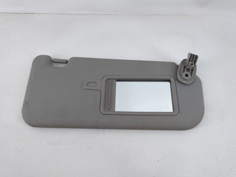 compare product 2012-2017 Kia Rio Sun Visor Shade Replacement Passenger Right Mirror Fits Fits 2012 2013 2014 2015 2016 2017 OEM Used Auto Parts